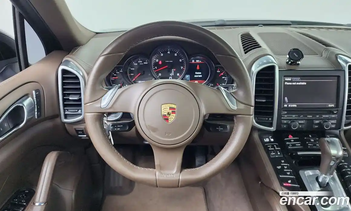 Porsche Cayenne 2012 3.6 гидро в Москве, фото 13