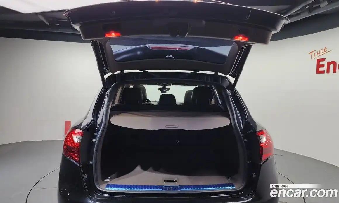 Porsche Cayenne 2012 3.6 гидро в Москве, фото 20