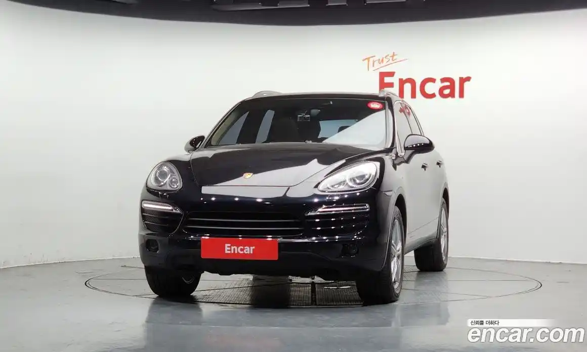 Porsche Cayenne 2012 3.6 гидро в Москве, фото 3
