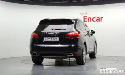 Porsche Cayenne 2012 3.6 гидро в Москве, миниатюра 4