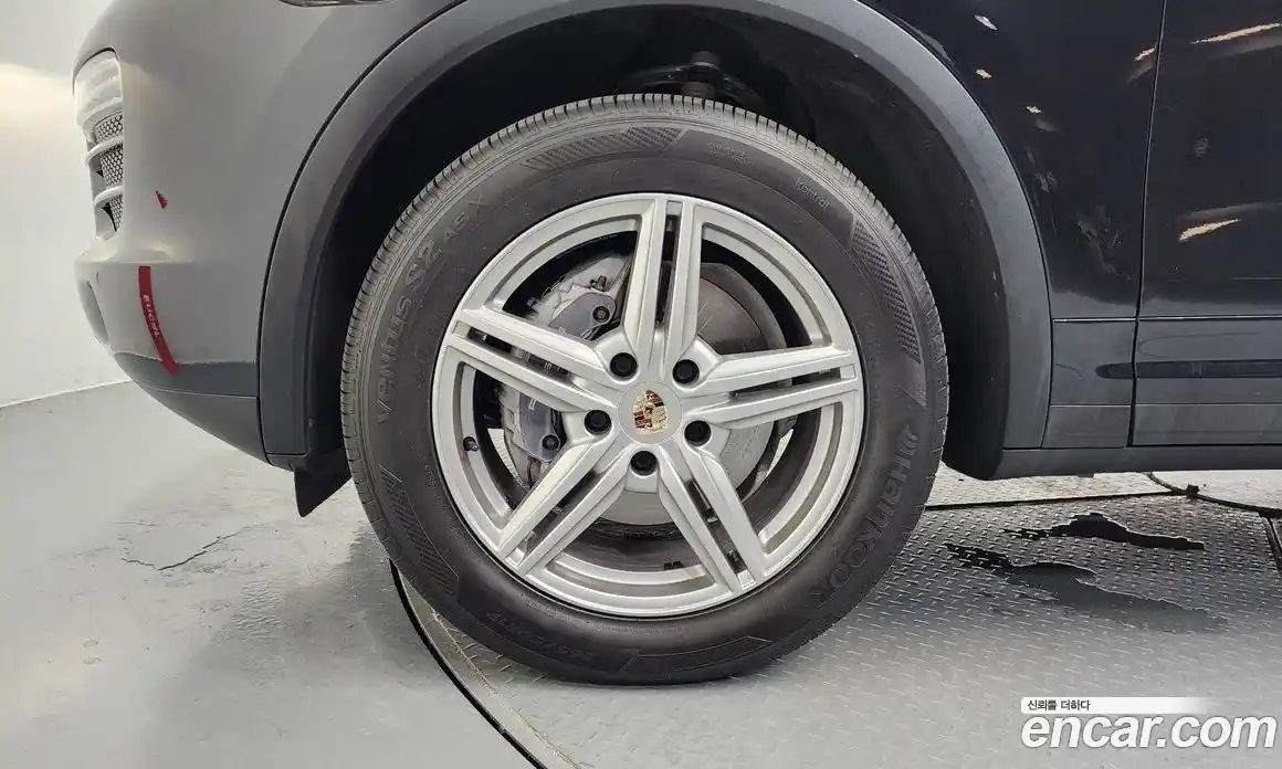 Porsche Cayenne 2012 3.6 гидро в Москве, фото 5