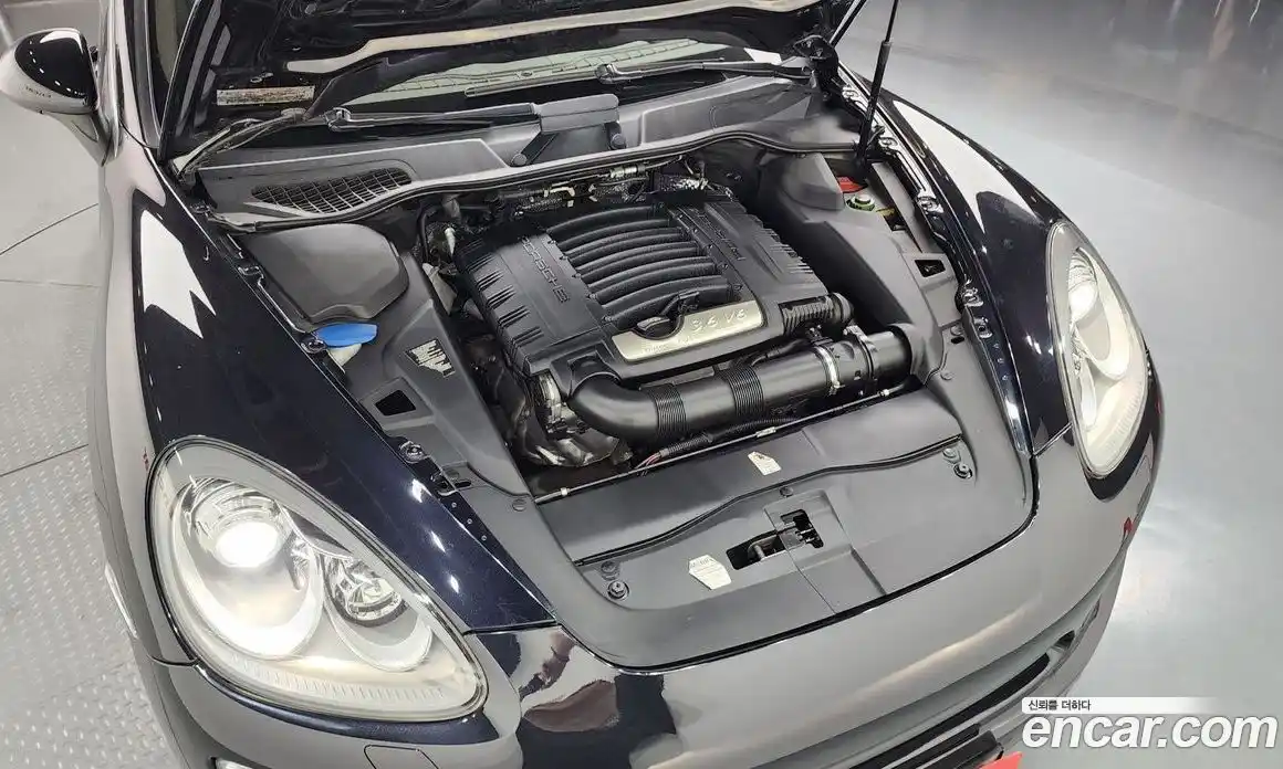 Porsche Cayenne 2012 3.6 гидро в Москве, фото 6