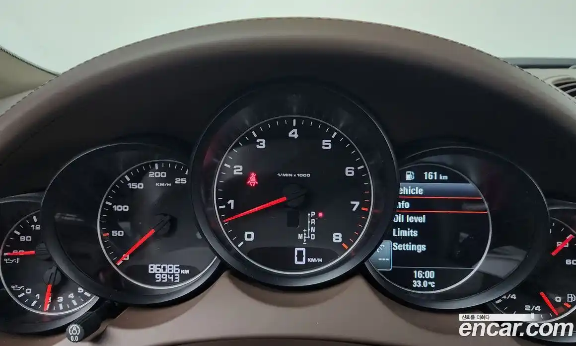 Porsche Cayenne 2012 3.6 гидро в Москве, фото 8