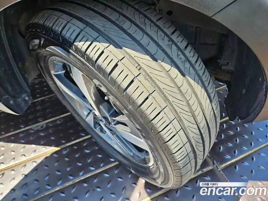 SsangYong Korando 2018 2.2 гидро в Москве, фото 9