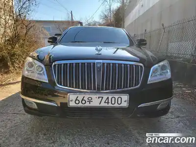 SsangYong Chairman 2012 5.0 гидро в Москве, миниатюра 3