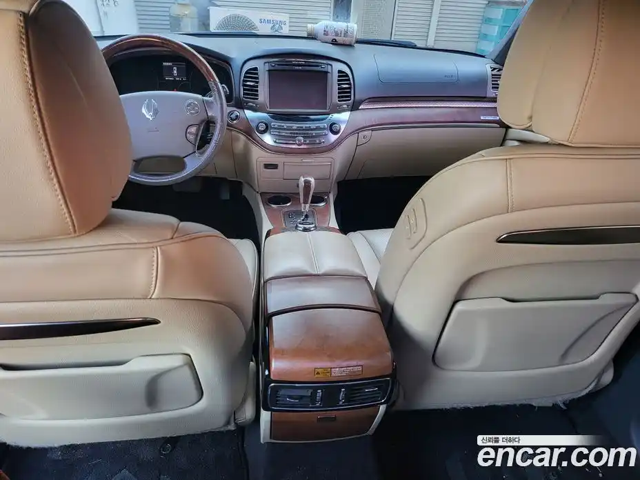 SsangYong Chairman 2012 5.0 гидро в Москве, фото 7