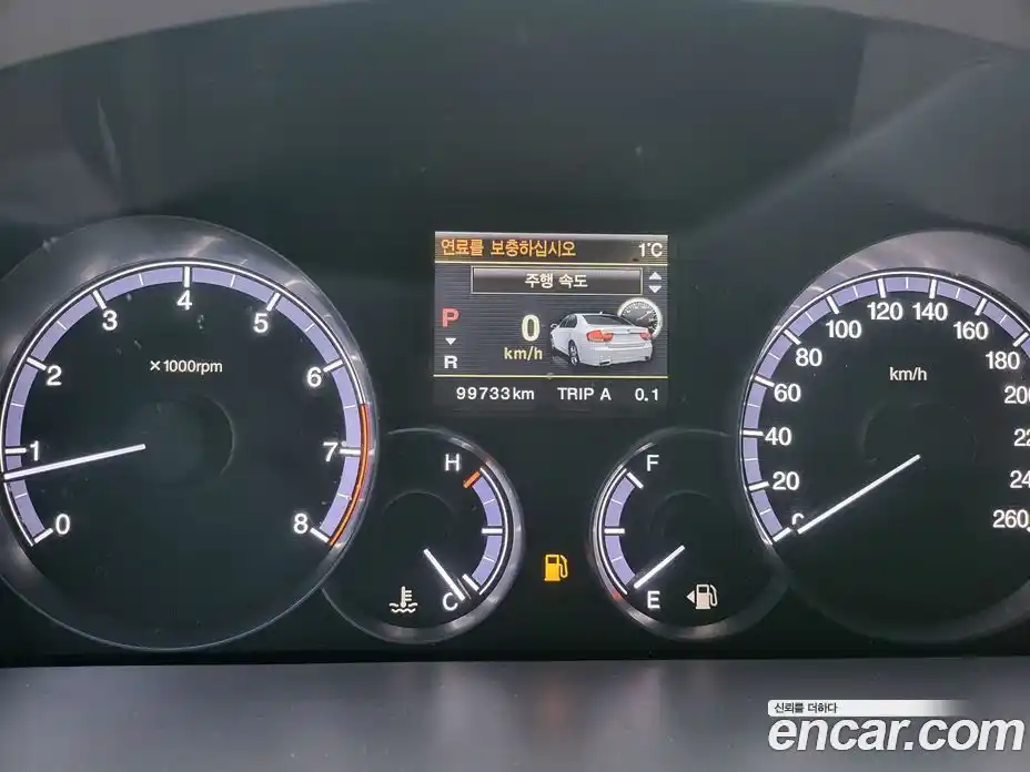 SsangYong Chairman 2012 5.0 гидро в Москве, фото 8