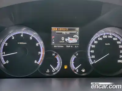 SsangYong Chairman 2012 5.0 гидро в Москве, миниатюра 8
