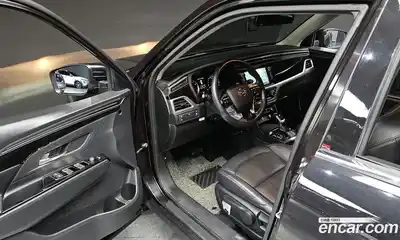 SsangYong Korando 2020 1.5 гидро в Москве, миниатюра 11