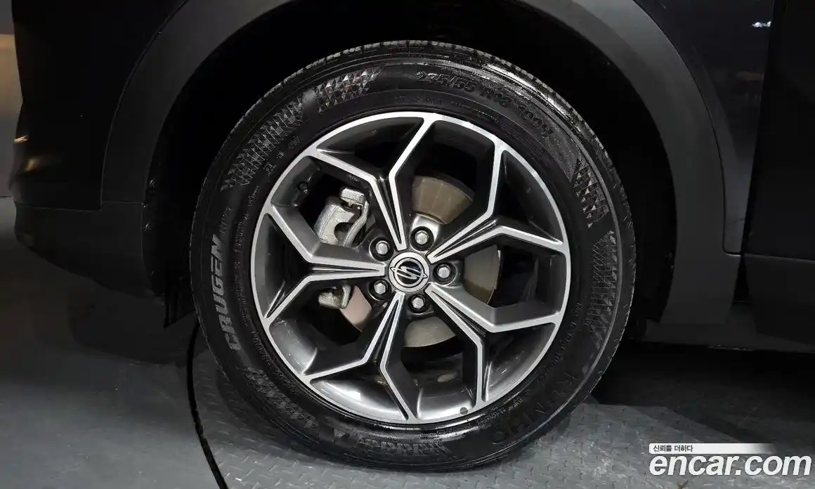 SsangYong Korando 2020 1.5 гидро в Москве, фото 5
