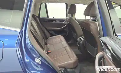 BMW X3 2021 2.0 гидро в Москве, миниатюра 11
