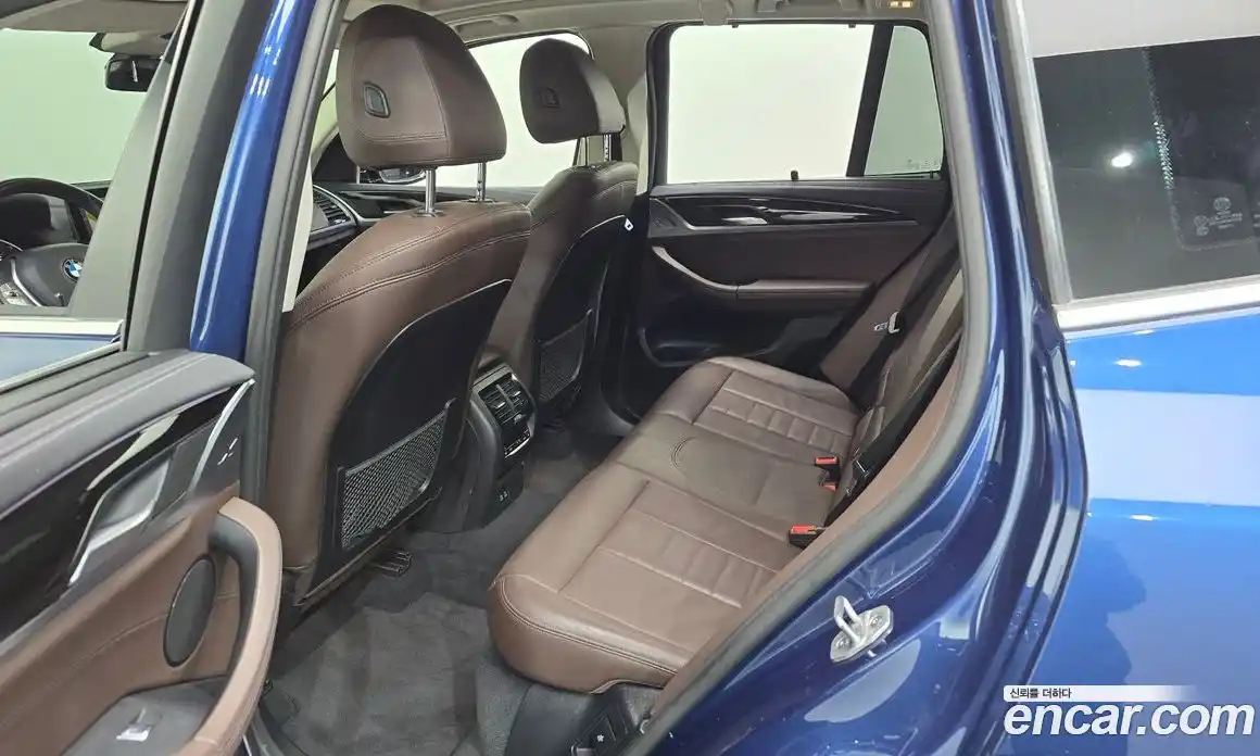 BMW X3 2021 2.0 гидро в Москве, фото 12