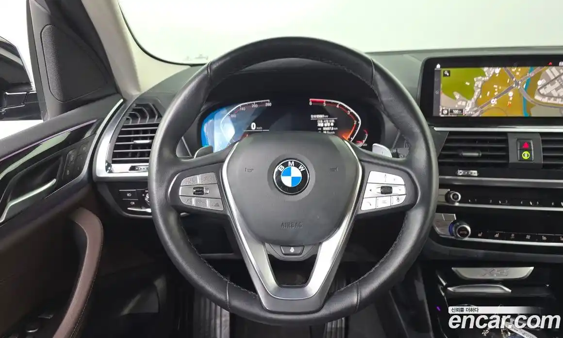 BMW X3 2021 2.0 гидро в Москве, фото 13