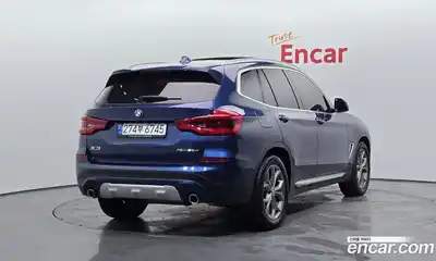 BMW X3 2021 2.0 гидро в Москве, миниатюра 2
