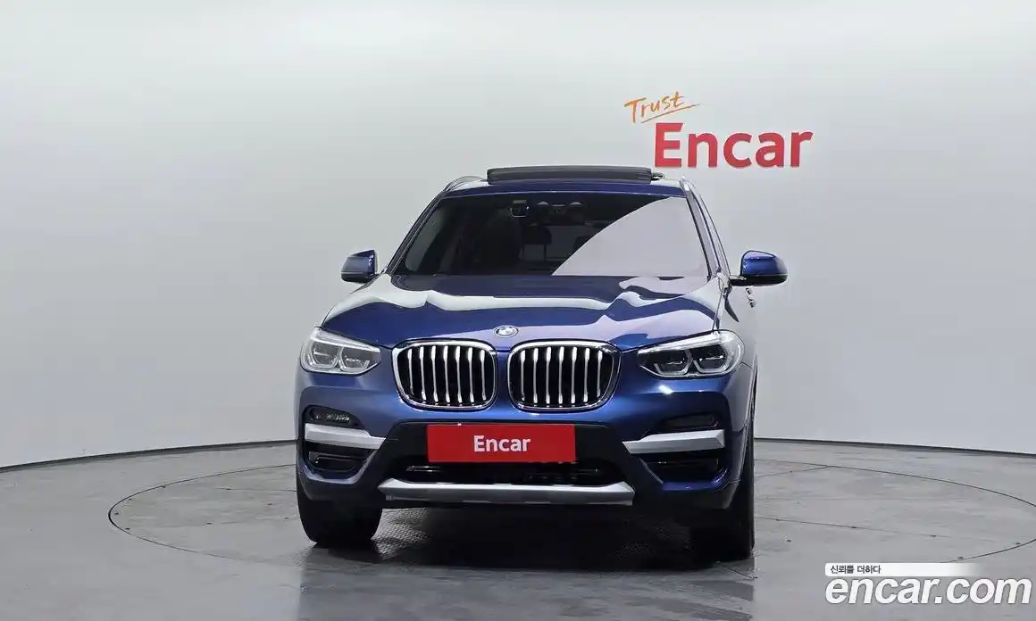BMW X3 2021 2.0 гидро в Москве, фото 3