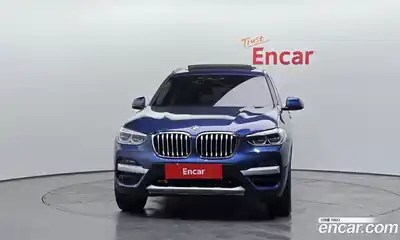 BMW X3 2021 2.0 гидро в Москве, миниатюра 3