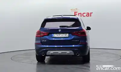 BMW X3 2021 2.0 гидро в Москве, миниатюра 4