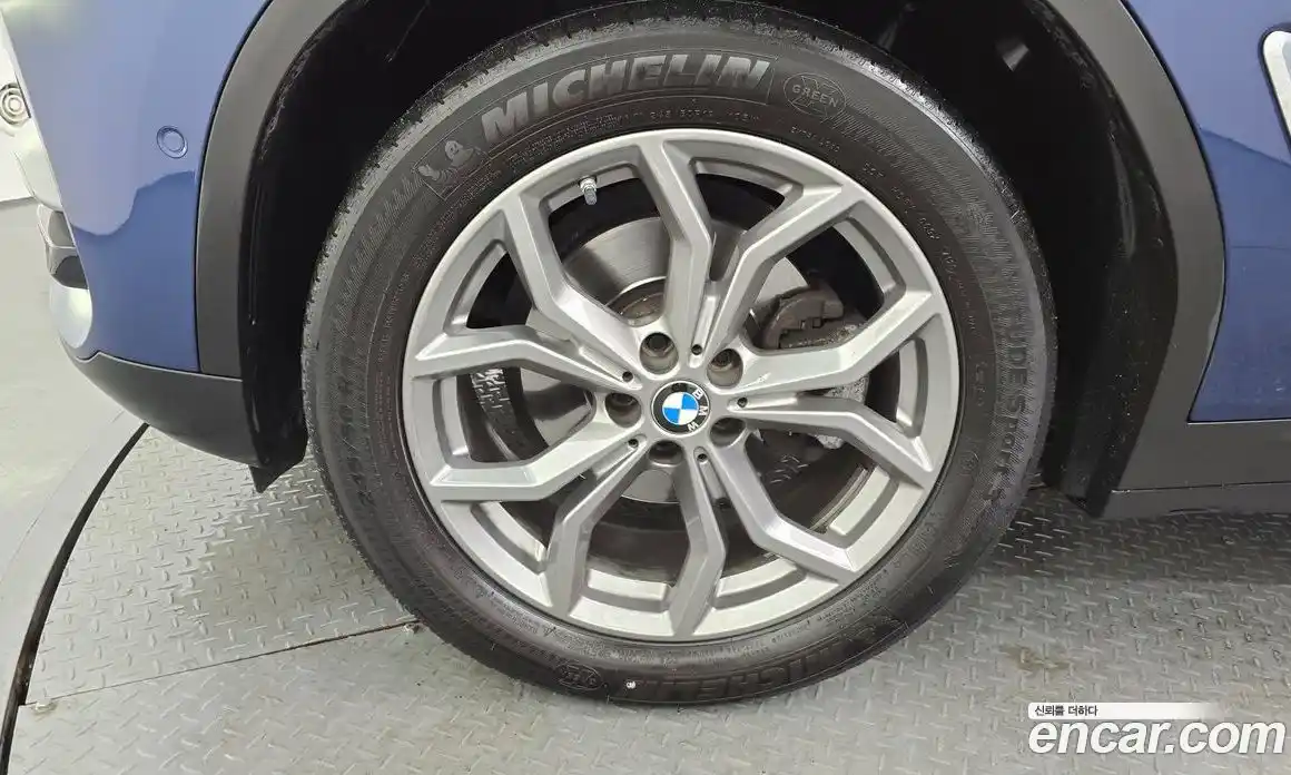 BMW X3 2021 2.0 гидро в Москве, фото 5