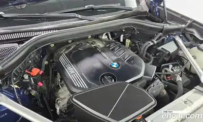 BMW X3 2021 2.0 гидро в Москве, миниатюра 6
