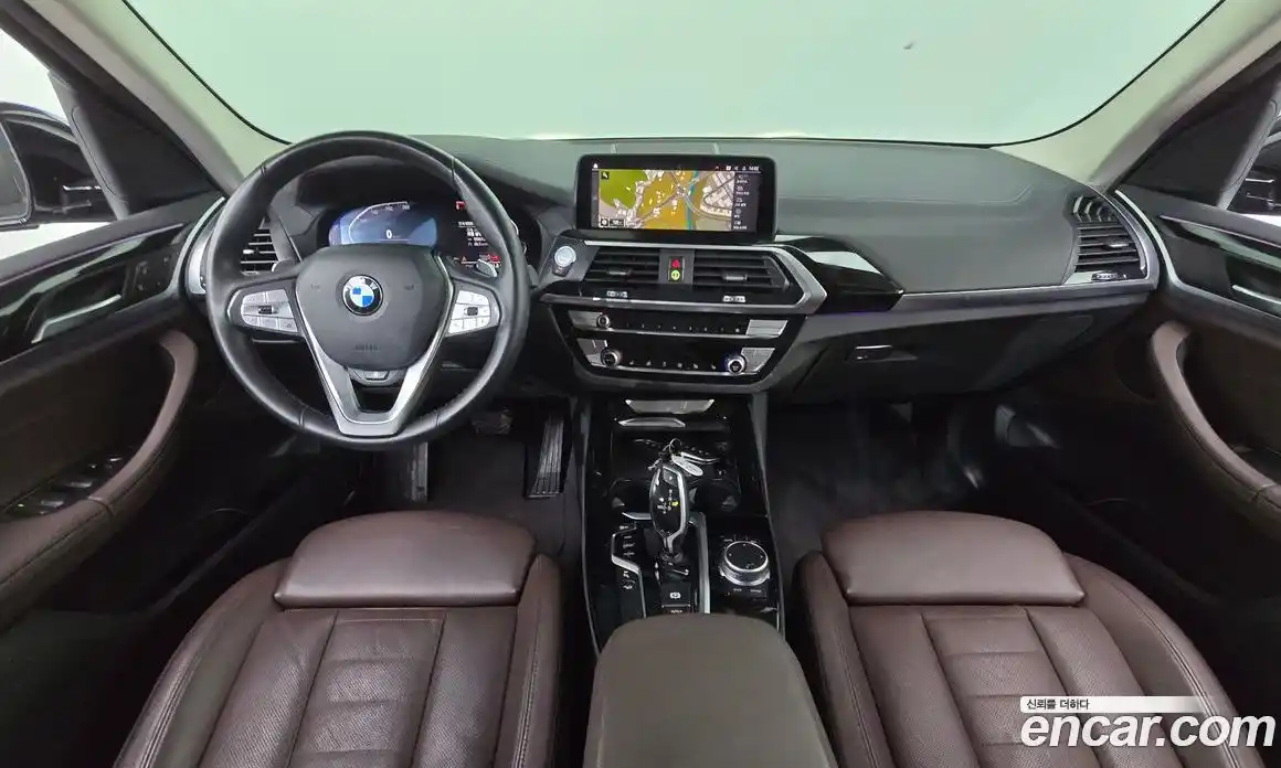 BMW X3 2021 2.0 гидро в Москве, фото 7