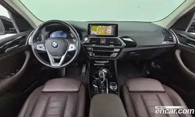 BMW X3 2021 2.0 гидро в Москве, миниатюра 7