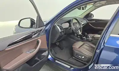 BMW X3 2021 2.0 гидро в Москве, миниатюра 10