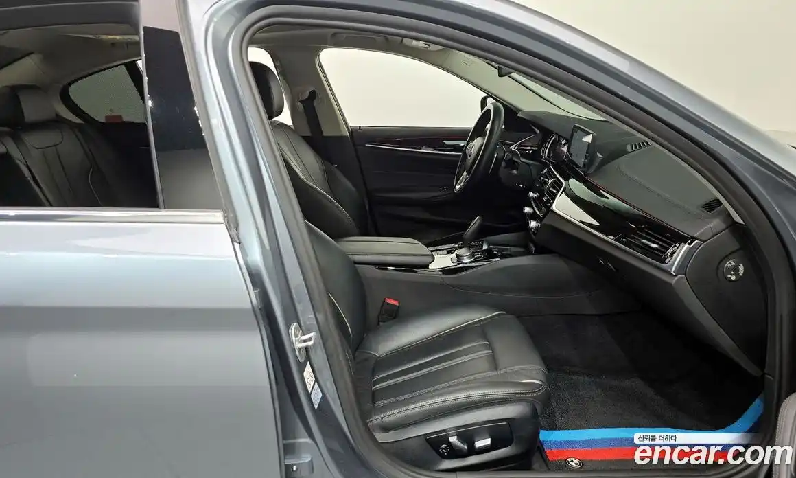 BMW 5-Series 2017 2.0 гидро в Москве № 1468486, фото 11