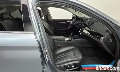 BMW 5-Series 2017 2.0 гидро в Москве № 1468486, миниатюра 11