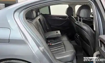 BMW 5-Series 2017 2.0 гидро в Москве № 1468486, миниатюра 12