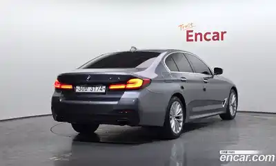 BMW 5-Series 2017 2.0 гидро в Москве № 1468486, миниатюра 2