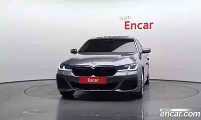 BMW 5-Series 2017 2.0 гидро в Москве № 1468486, миниатюра 3