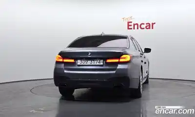 BMW 5-Series 2017 2.0 гидро в Москве № 1468486, миниатюра 4