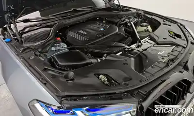 BMW 5-Series 2017 2.0 гидро в Москве № 1468486, миниатюра 6