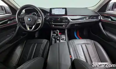 BMW 5-Series 2017 2.0 гидро в Москве № 1468486, миниатюра 7