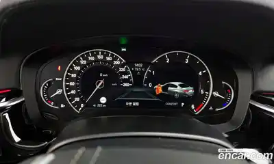BMW 5-Series 2017 2.0 гидро в Москве № 1468486, миниатюра 8