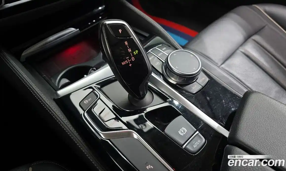 BMW 5-Series 2017 2.0 гидро в Москве № 1468486, фото 9
