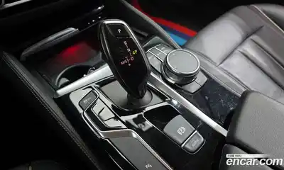 BMW 5-Series 2017 2.0 гидро в Москве № 1468486, миниатюра 9