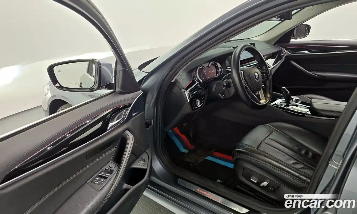 BMW 5-Series 2017 2.0 гидро в Москве № 1468486, фото 10