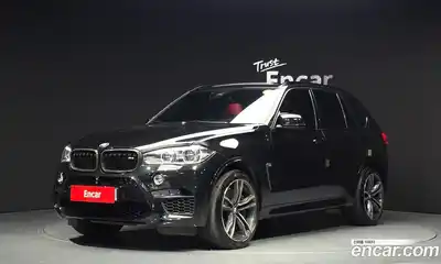 BMW X5M, 2017