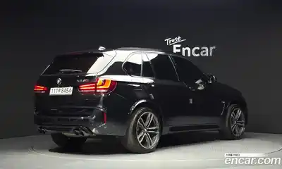 BMW X5M 2017 4.4 гидро в Москве, миниатюра 2