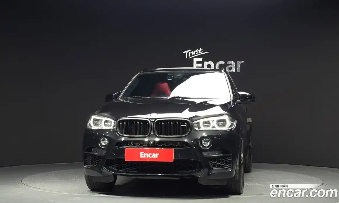 BMW X5M 2017 4.4 гидро в Москве, фото 3