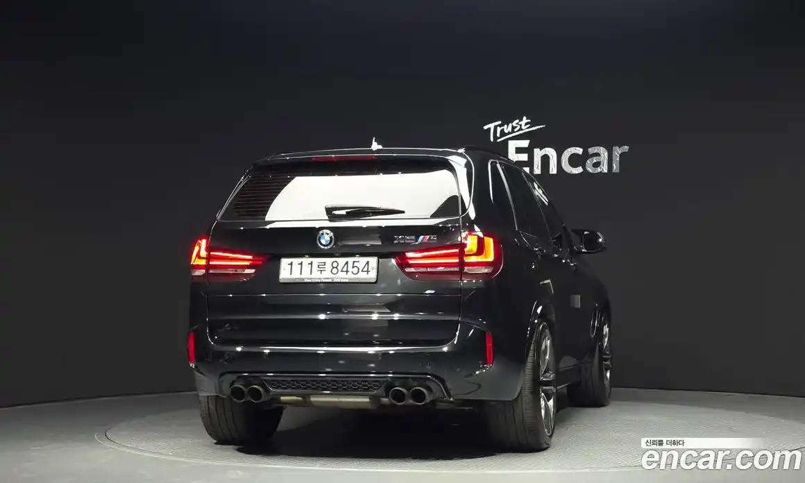 BMW X5M 2017 4.4 гидро в Москве, фото 4