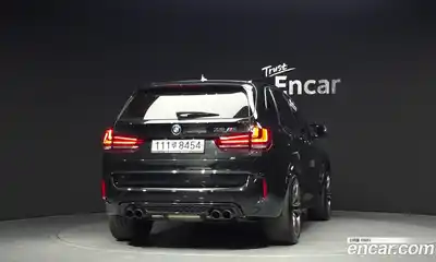 BMW X5M 2017 4.4 гидро в Москве, миниатюра 4