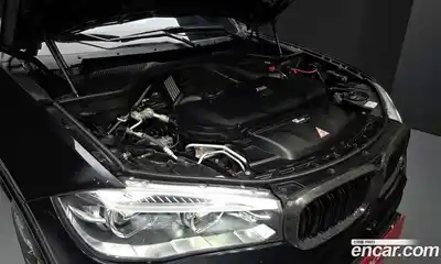 BMW X5M 2017 4.4 гидро в Москве, миниатюра 6