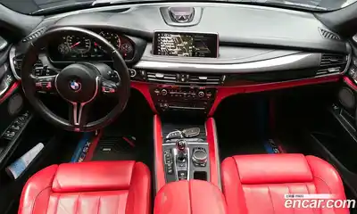 BMW X5M 2017 4.4 гидро в Москве, миниатюра 7