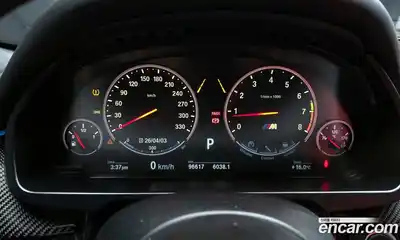BMW X5M 2017 4.4 гидро в Москве, миниатюра 8