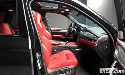 BMW X5M 2017 4.4 гидро в Москве, миниатюра 10