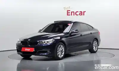 BMW 3-Series, 2016