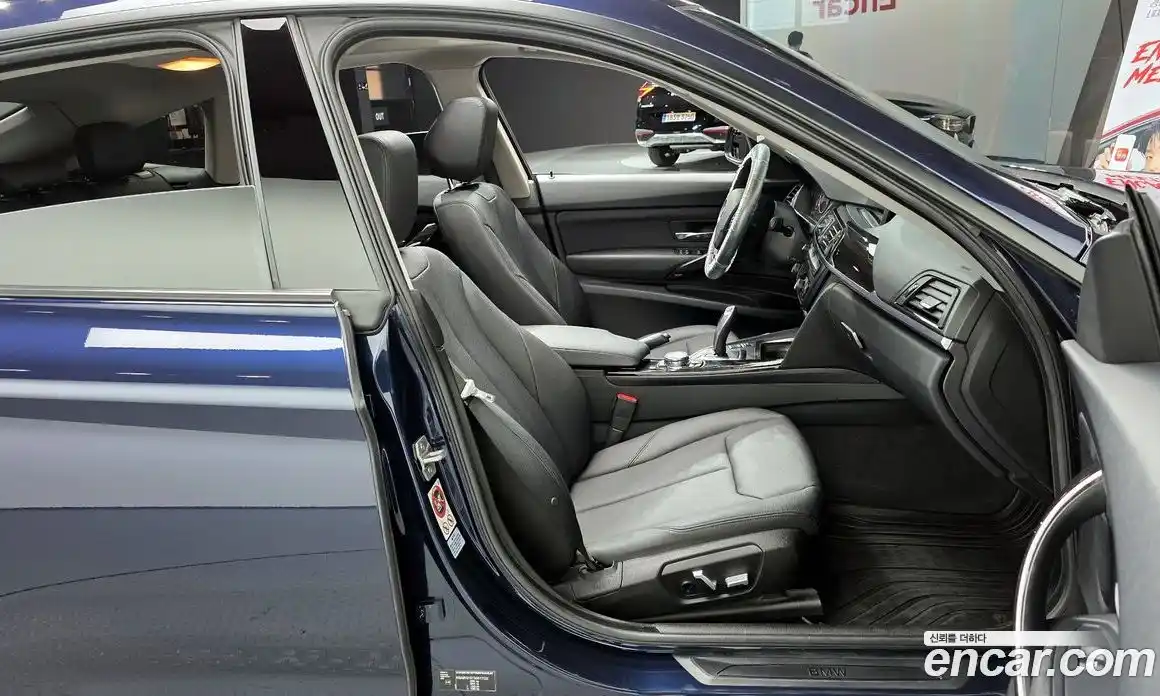 BMW 3-Series 2016 2.0 гидро в Москве № 1468699, фото 12