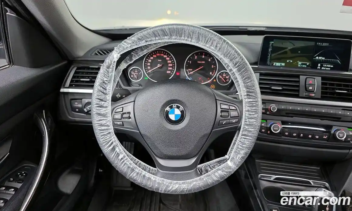BMW 3-Series 2016 2.0 гидро в Москве № 1468699, фото 13